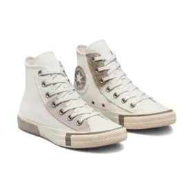 Chuck Taylor All Star ”White Silver”