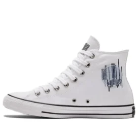 Chuck Taylor All Star ”White Translucent Barcode”