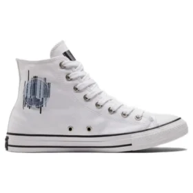 Chuck Taylor All Star ”White Translucent Barcode”