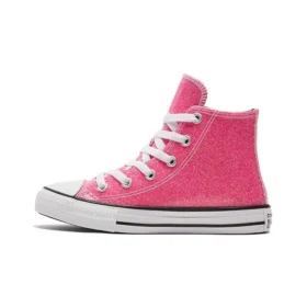 Chuck Taylor All Star Winter Glitter ”Pink”
