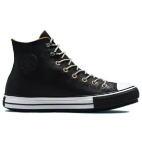 Chuck Taylor All Star Winter High ”Cold Fusion – Black”
