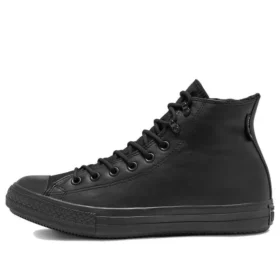 Chuck Taylor All Star Winter High ”Triple Black”
