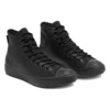 Chuck Taylor All Star Winter High ”Triple Black”