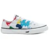 Chuck Taylor All Star World Map ”Vit Blå Röd”