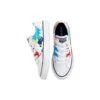 Chuck Taylor All Star World Map ”Vit Blå Röd”