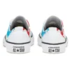 Chuck Taylor All Star World Map ”Vit Blå Röd”