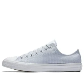 Chuck Taylor All Star Woven 2 Ox ”White Blue Granite”