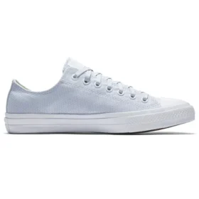 Chuck Taylor All Star Woven 2 Ox ”White Blue Granite”