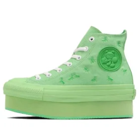 Chuck Taylor All Star x Ancco Chunkyline Hi ”Grön”