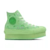Chuck Taylor All Star x Ancco Chunkyline Hi ”Grön”