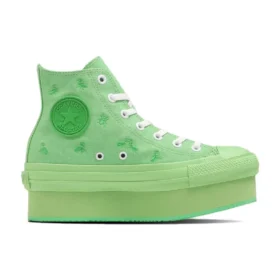 Chuck Taylor All Star x Ancco Chunkyline Hi ”Grön”