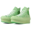 Chuck Taylor All Star x Ancco Chunkyline Hi ”Grön”