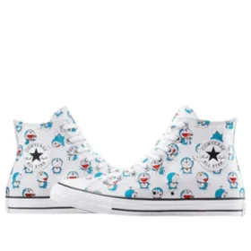 Chuck Taylor All Star x Doraemon ”Allover Doraemon Print”