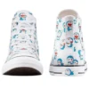 Chuck Taylor All Star x Doraemon ”Allover Doraemon Print”