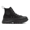 Chuck Taylor All Star X-Girl Trekwave Hi ”Black”