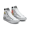 Chuck Taylor All Star x Peanuts ”White Black Red”