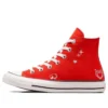 Chuck Taylor All Star Y2K Heart High ”Red White”