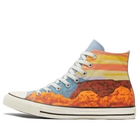 Chuck Taylor All Star ”Yellow Blue”