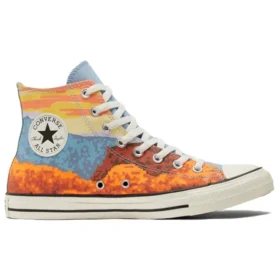 Chuck Taylor All Star ”Yellow Blue”