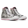 Chuck Taylor All Star YOTD High Top ”Dragon Graphic Black White”