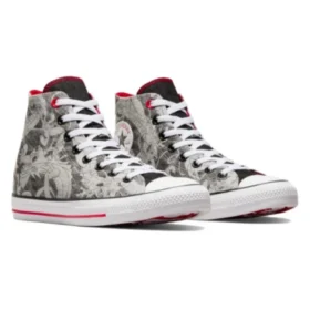 Chuck Taylor All Star YOTD High Top ”Dragon Graphic Black White”