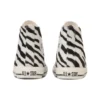 Chuck Taylor All Star Zebrafur High Top ”White”