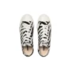 Chuck Taylor All Star Zebrafur Ox ”Vit”