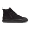 Chuck Taylor All Star Zip Hi Japan ”All Black”