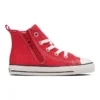 Chuck Taylor All Star Zip Hi Japan ”Red”