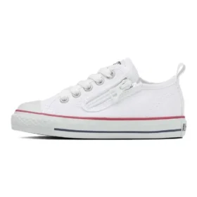 Chuck Taylor All Star Zip Low Japan ”White”