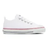 Chuck Taylor All Star Zip Low Japan ”White”