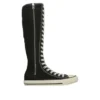 Chuck Taylor All Star Zip XX High ”Black”