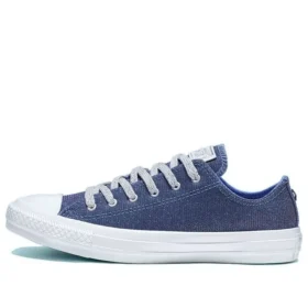Chuck Taylor All Starware Low Top ”Blue White”
