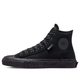 Chuck Taylor Alt Star High ”Wavy – Black”