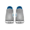 Chuck Taylor Authentic Glam Hi ”Gray Silver”