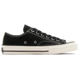 Chuck Taylor Canvas OX ”Black”