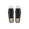 Chuck Taylor Canvas OX ”Black”