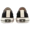 Chuck Taylor Canvas OX ”Black”