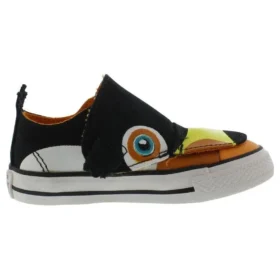 Chuck Taylor Creatures Ox ”Black”
