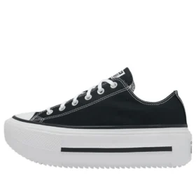 Chuck Taylor Double Stack ”Svart”