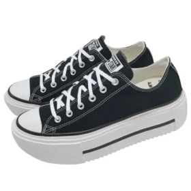 Chuck Taylor Double Stack ”Svart”