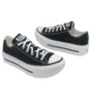 Chuck Taylor Double Stack ”Svart”