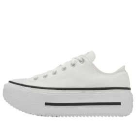 Chuck Taylor Double Stack ”White”