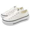 Chuck Taylor Double Stack ”White”