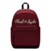 Chuck Taylor Go 2-ryggsäck ”Burgundy”