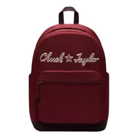 Chuck Taylor Go 2-ryggsäck ”Burgundy”