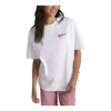 Chuck Taylor High Summer Art OS Tee Asia Sizing ”White”