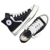 Chuck Taylor High Throwback ”Black Vintage White”