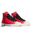 Chuck Taylor High Throwback ”Red Vintage White”