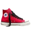 Chuck Taylor High Throwback ”Red Vintage White”